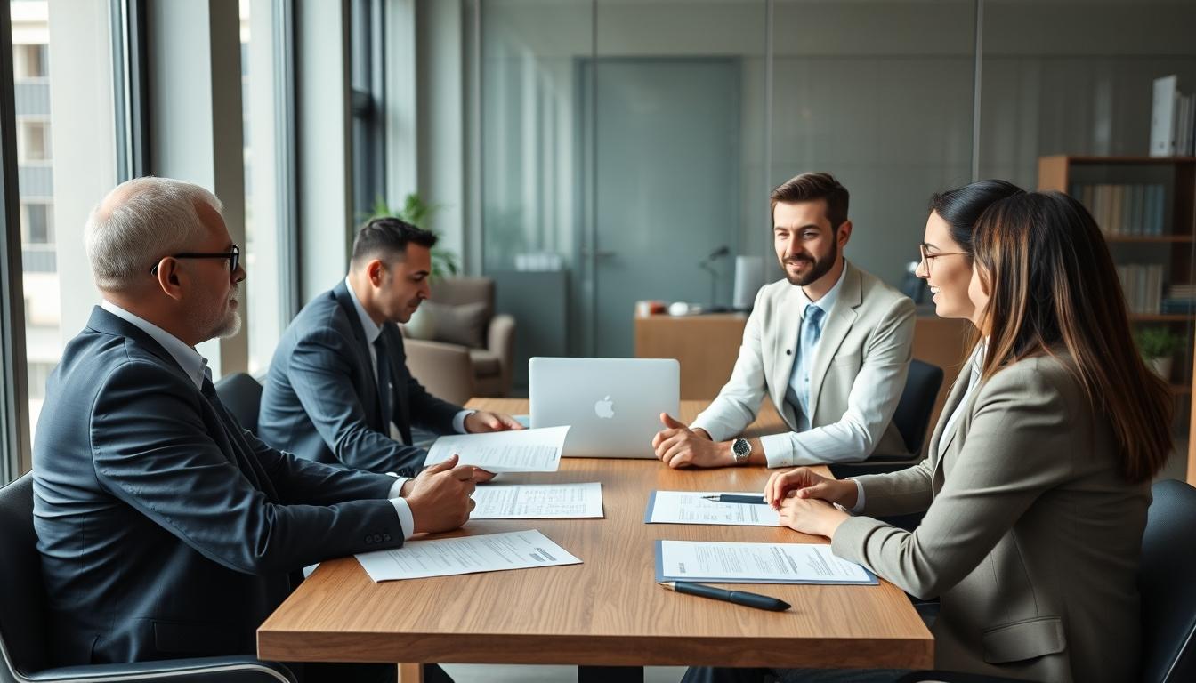 Contact support for property transactions and closing preparation