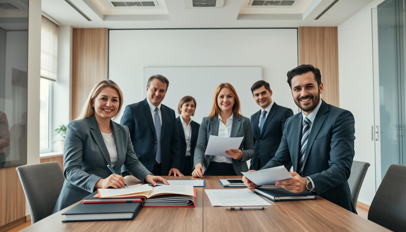 Closing preparation for a real estate deal