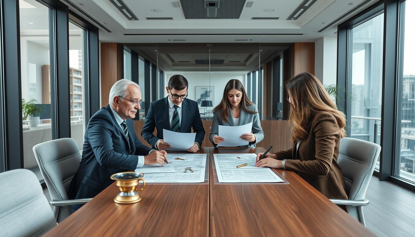 Real estate closing readiness and transaction paperwork