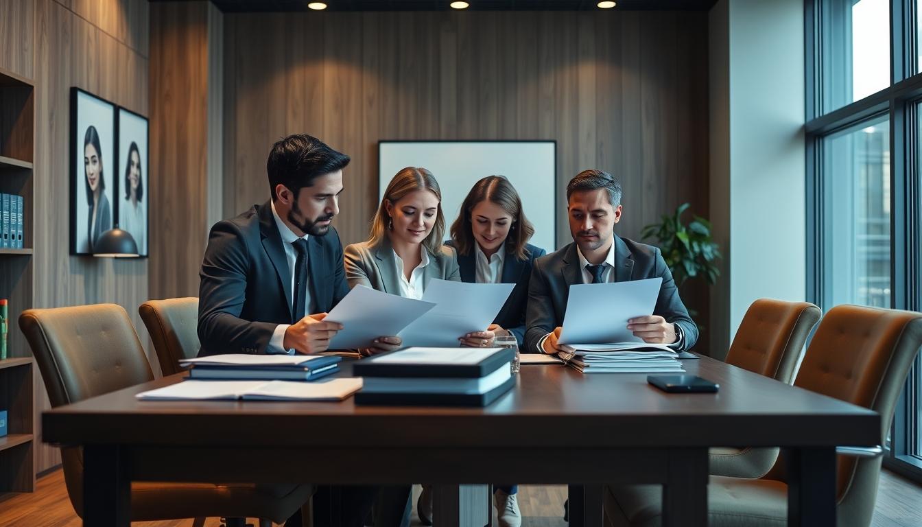 Real estate transaction support and closing preparation